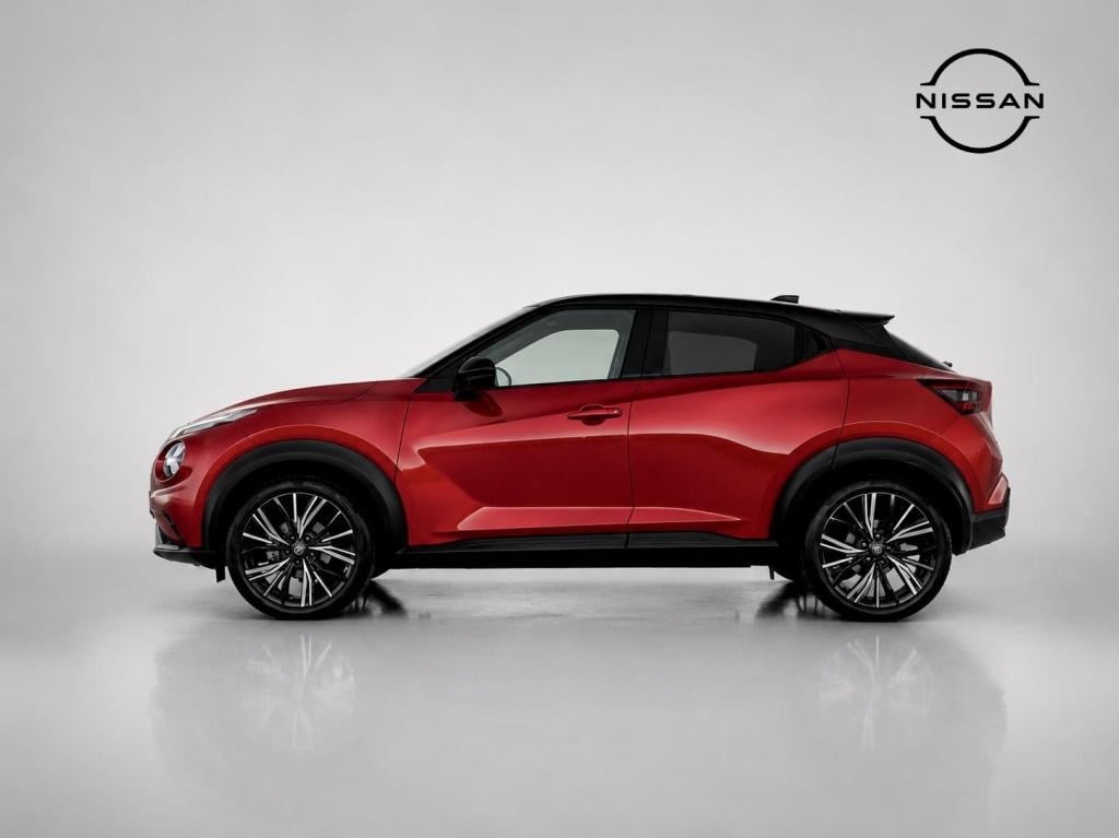 Nissan Juke 1.0 dig-t n-design