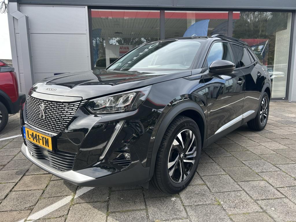Peugeot 2008 1.2 130pk allure eat8 automaat apple carplay & android auto | 