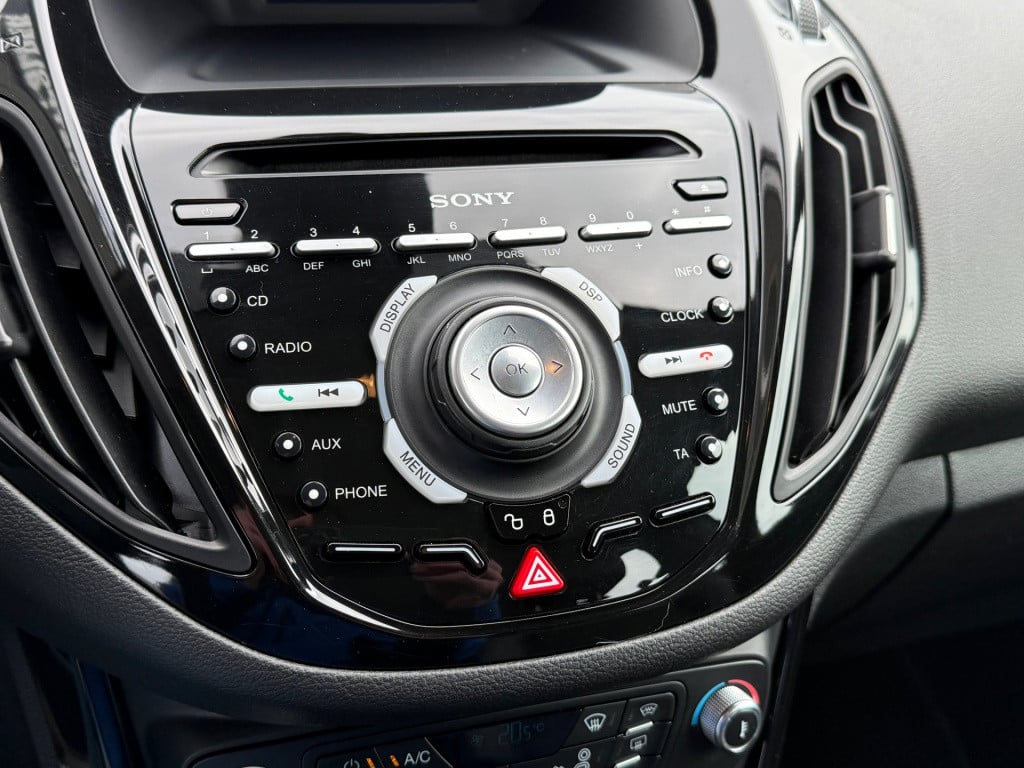 Ford B-max 1.6 ti-vct titanium automaat