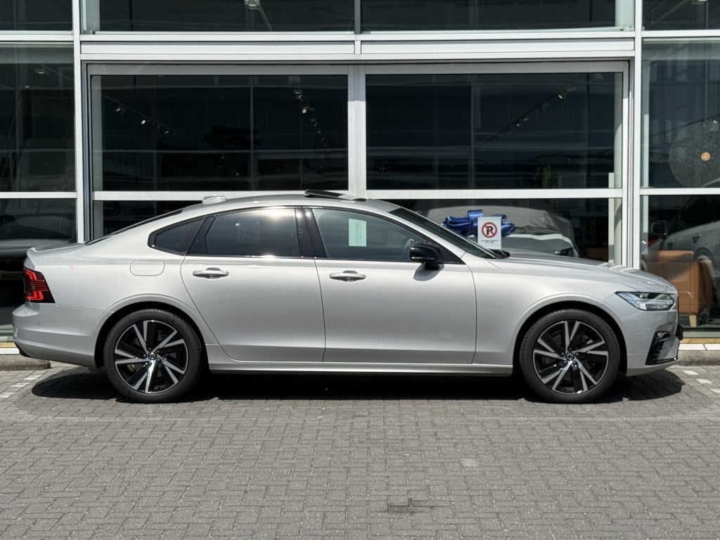 Volvo S90 b5 264pk ultimate dark| panodak| adap.cruise| harman kardon | he