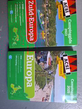 Campinggids