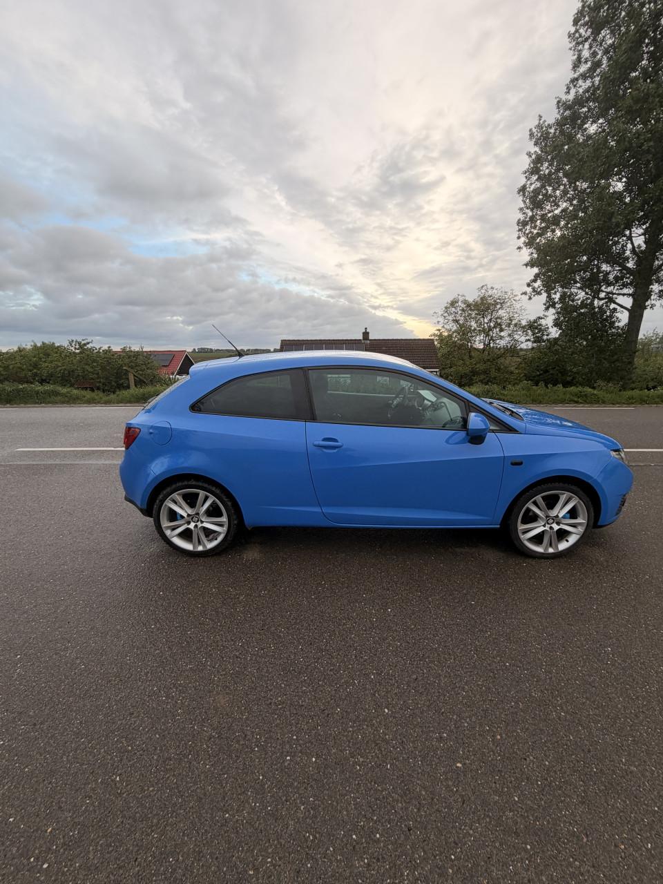 Seat Ibiza 1.6 2009