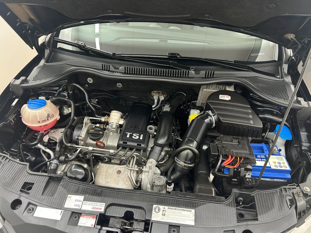 Seat Ibiza st occasion 1.2 tsi chill out | zwart | tweedehands seat ibiza |