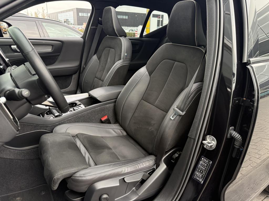 Volvo XC40 t5 262pk recharge r-design| panodak| adap.cruise| trekhaak| came
