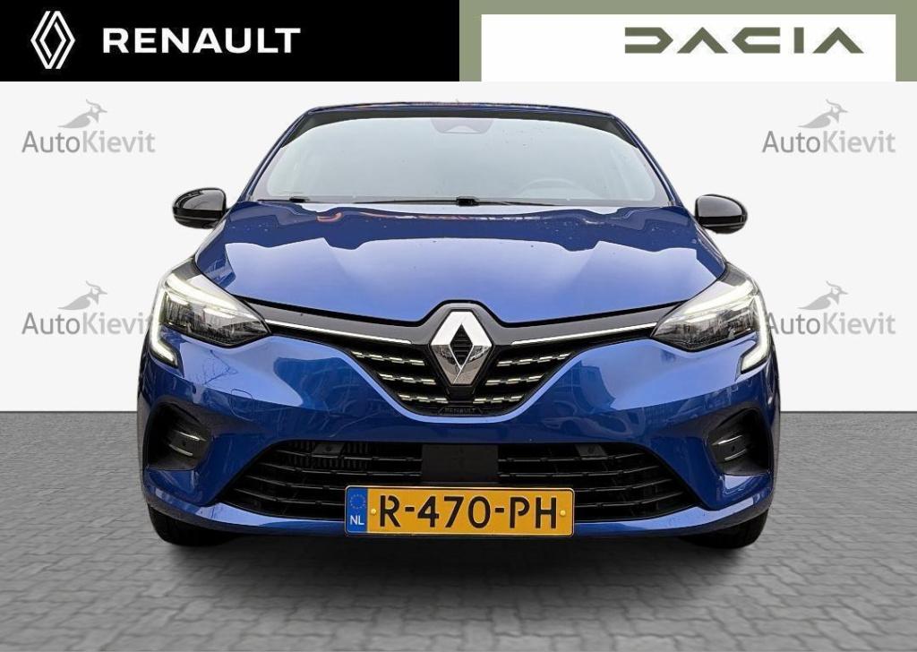 Renault Clio 1.0 tce 90 intens