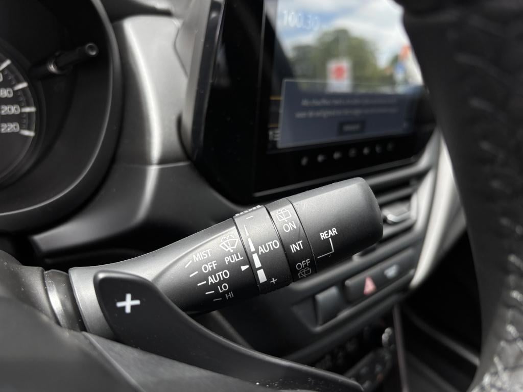 Suzuki Sx4 S-cross automaat 1.4 boosterjet select hybrid