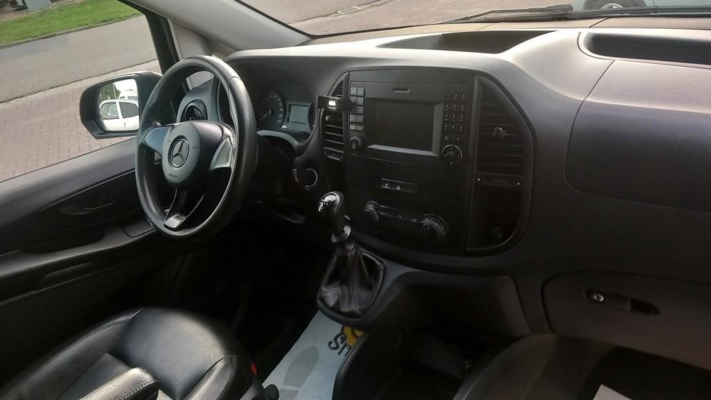Mercedes-Benz Vito 113 cdi 320 lang dc comfort