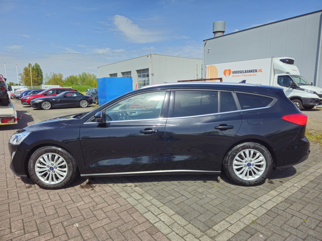 Ford Focus wagon 1.0 ecoboost titanium business