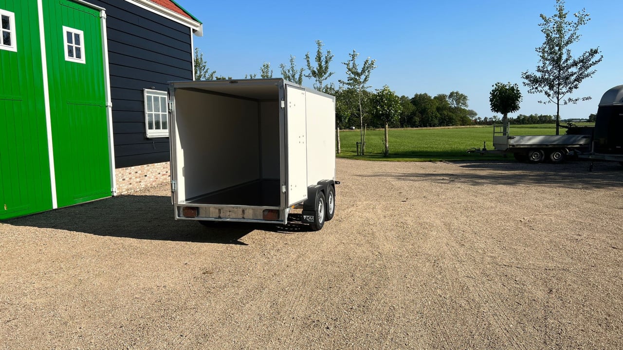 Nieuwe aanhangers