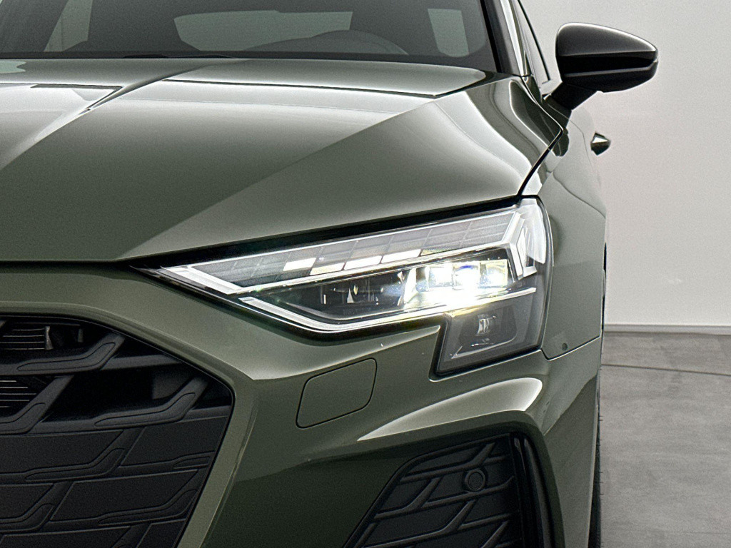 Audi A3 limousine 35 tfsi s edition