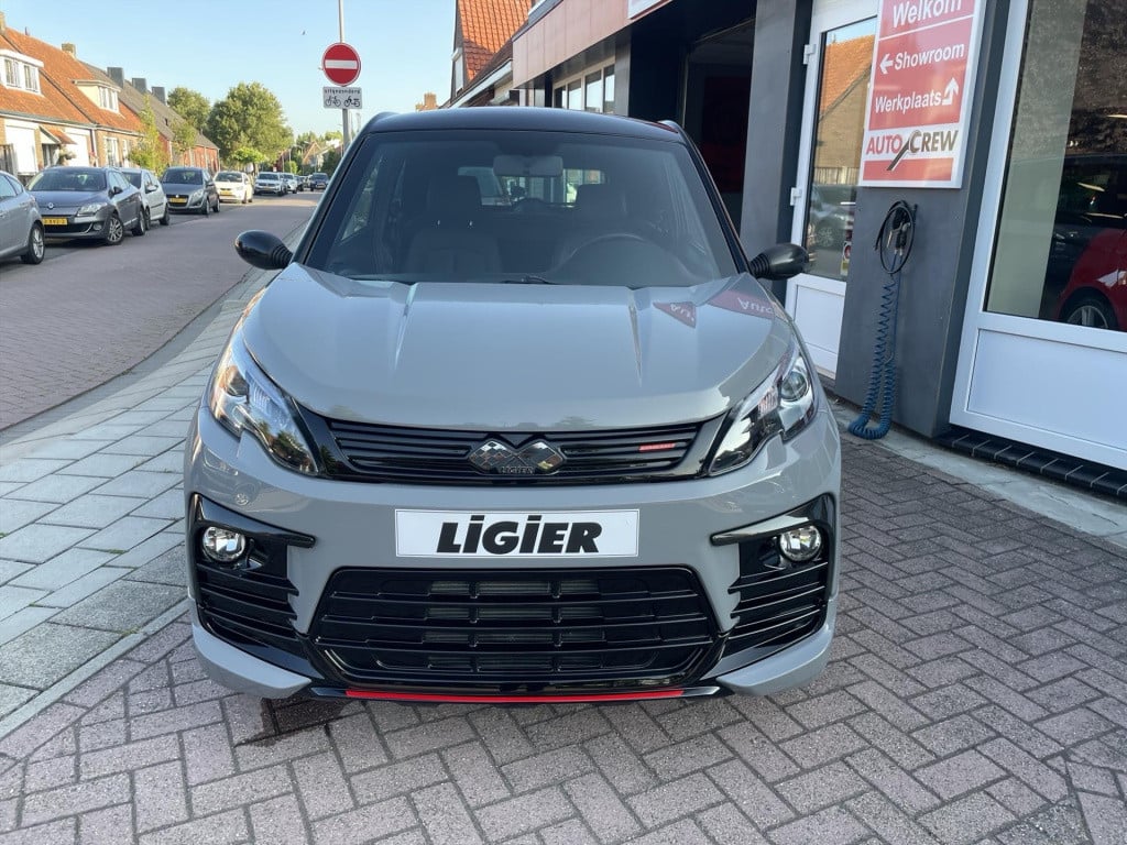 Ligier Onbekend ligier js60l sport ultimate sun