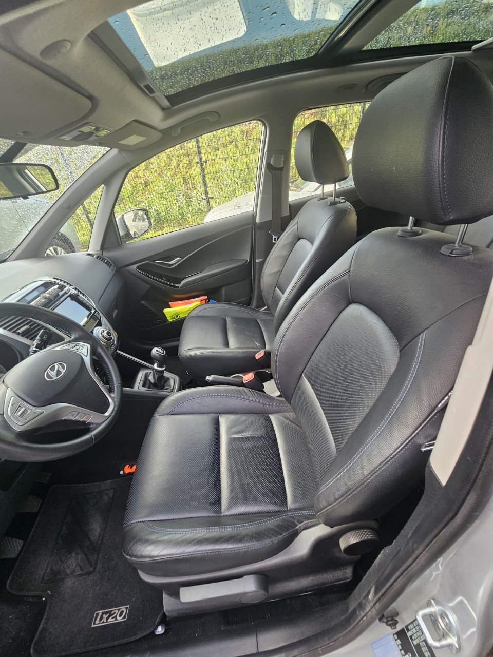 Hyundai iX20 1.4, meest luxe uitvoering!