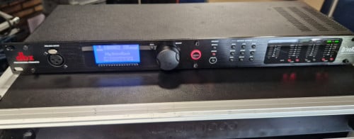 DBX Driverack PA2  luidsprekerprocessor