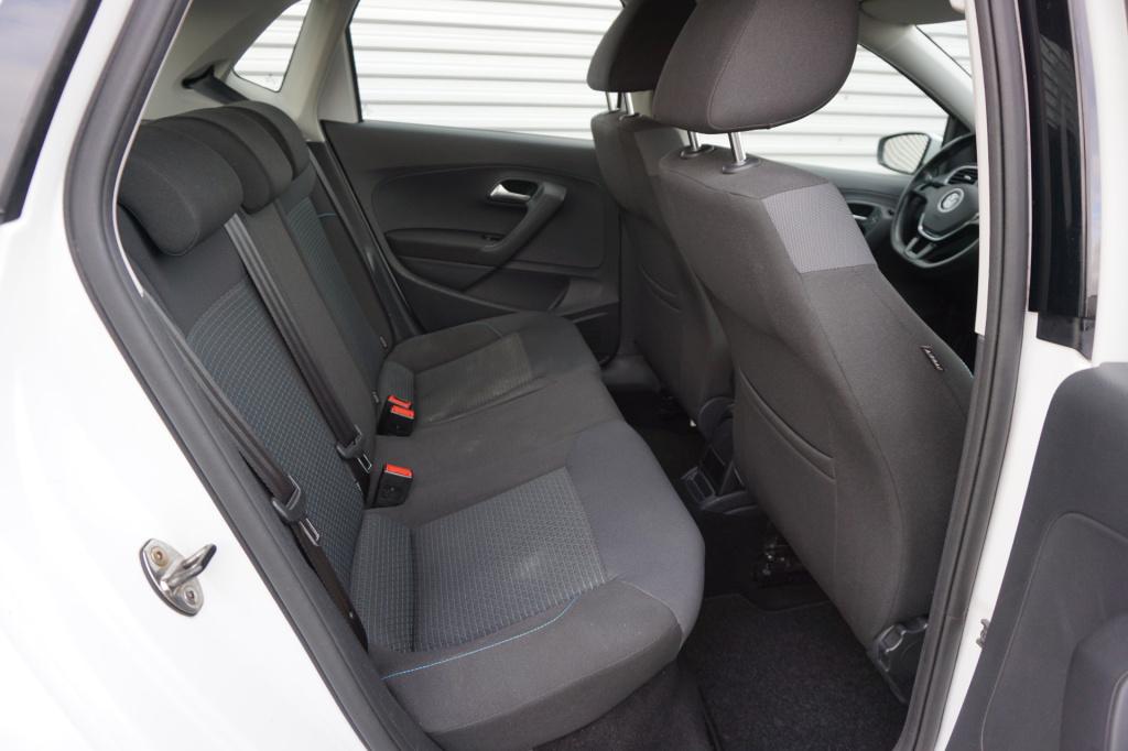 Volkswagen Polo 1.0 bluemotion edition navi / cruise controle / trekhaak / 