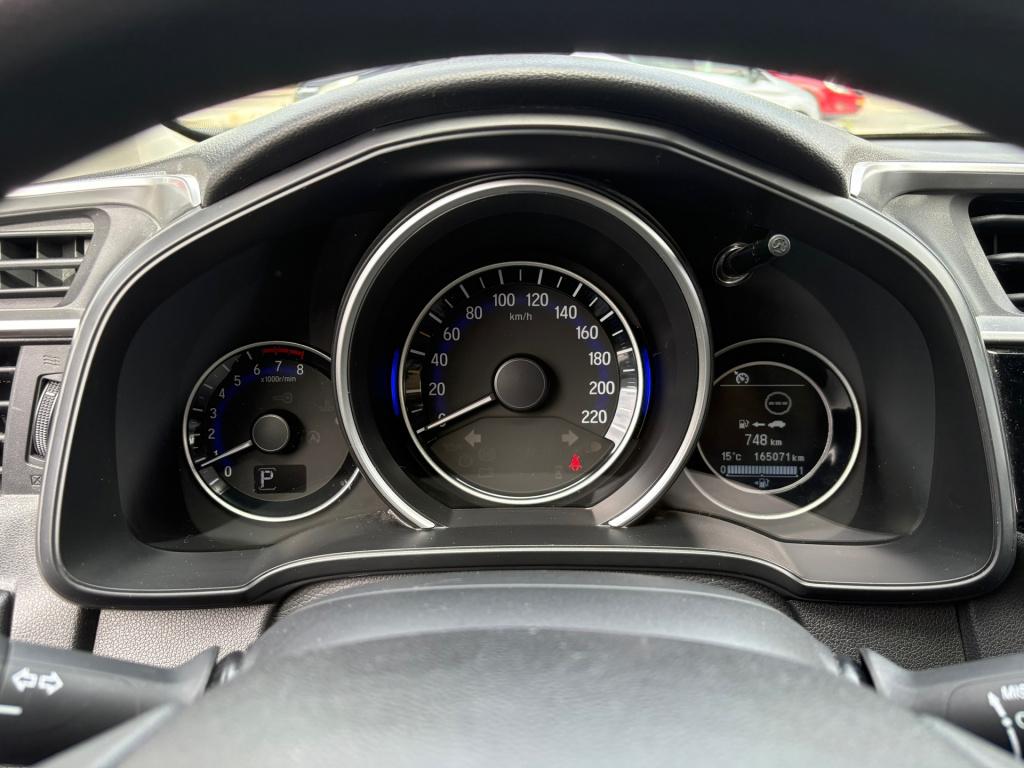 Honda Jazz 1.3 i-vtec comfort
