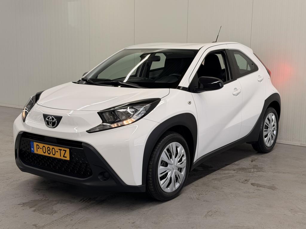 Toyota Aygo x 1.0 vvt-i mt play