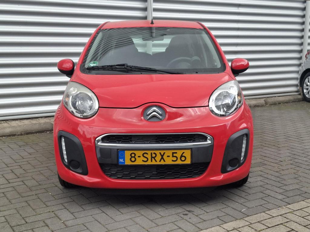 Citroen C1 1.0i 12v collection 5-drs airco/bluetooth/led