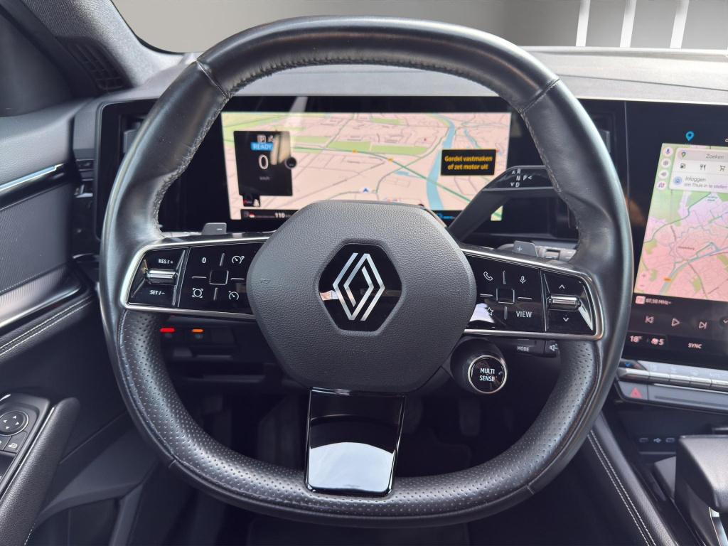 Renault Austral 1.2 e-tech full hybrid 200 techno | 19"| parksensors v+a | 