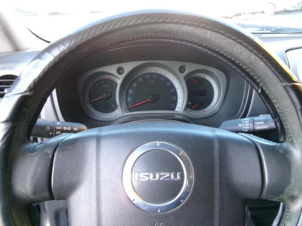 Isuzu D-max 3.0 double cab ls l2/h2 4x4 4wd automaat