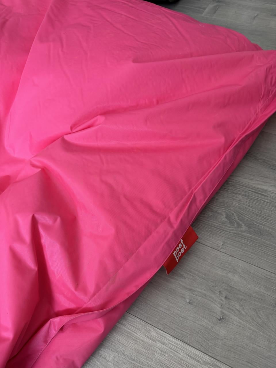 Roze zitzak