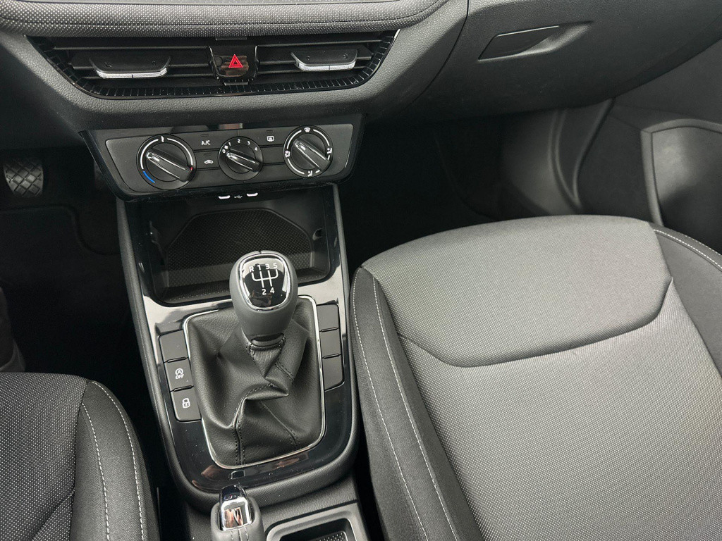 Skoda Fabia selection 1.0 tsi 70 kw / 95 pk hatchback 5 versn.