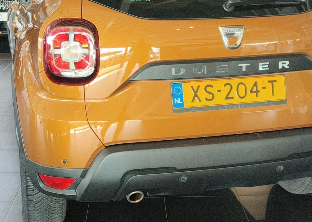 Dacia Duster 1.6 sce comfort lpg