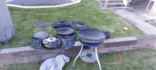 Skottlebraai
