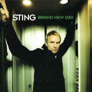 Cd Sting Brand new day