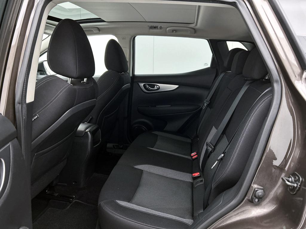 Nissan Qashqai 1.3 dig-t n-motion | panoramadak |