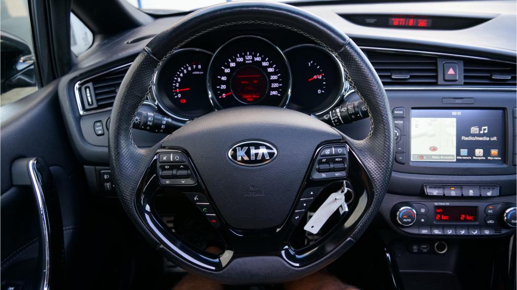 Kia Cee'd 1.0 t-gdi gt-line summer edition rijklaar incl garantie
