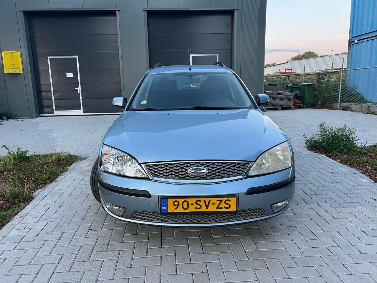Ford Mondeo Wagon 1.8-16V 157.708Km