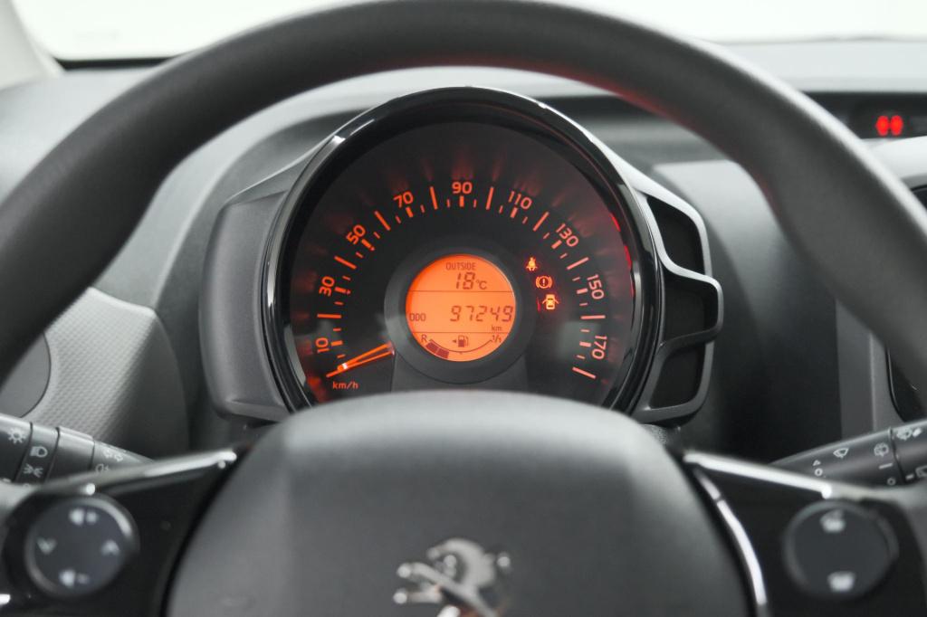 Peugeot 108 1.0 e-vti active | camera | apple carplay | airco | allseason b