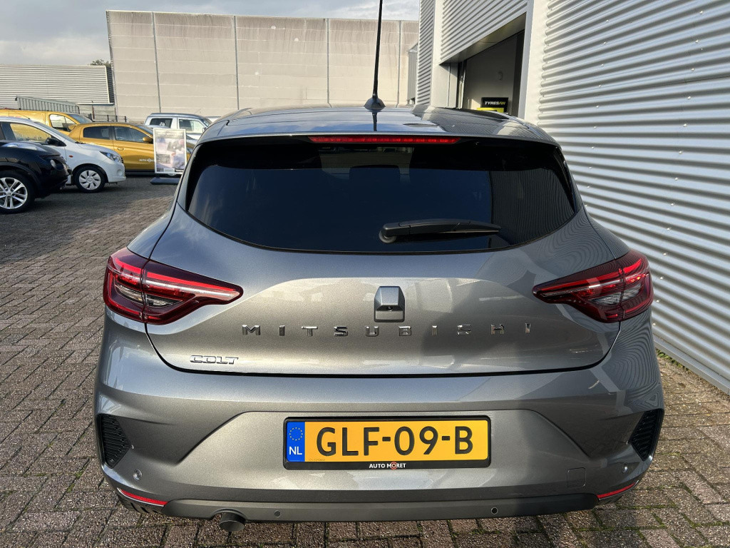 Mitsubishi Colt 1.0t mt intense registratie korting | 8 jaar garantie