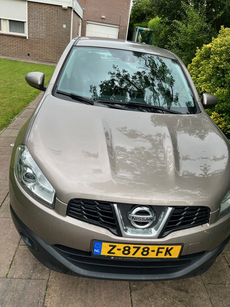 Nissan Qashqai 1.6
