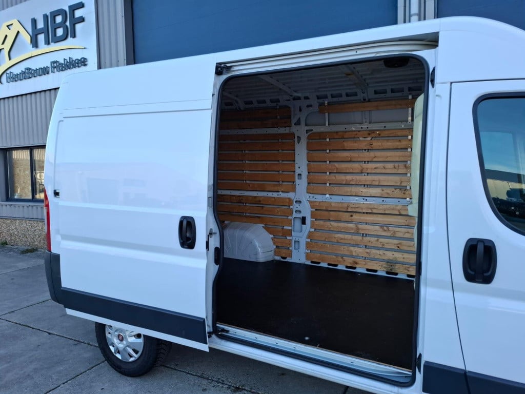 Fiat Ducato 33 2.3 multijet l2h2 airco / cruise controle / navi / n.a.p / 3