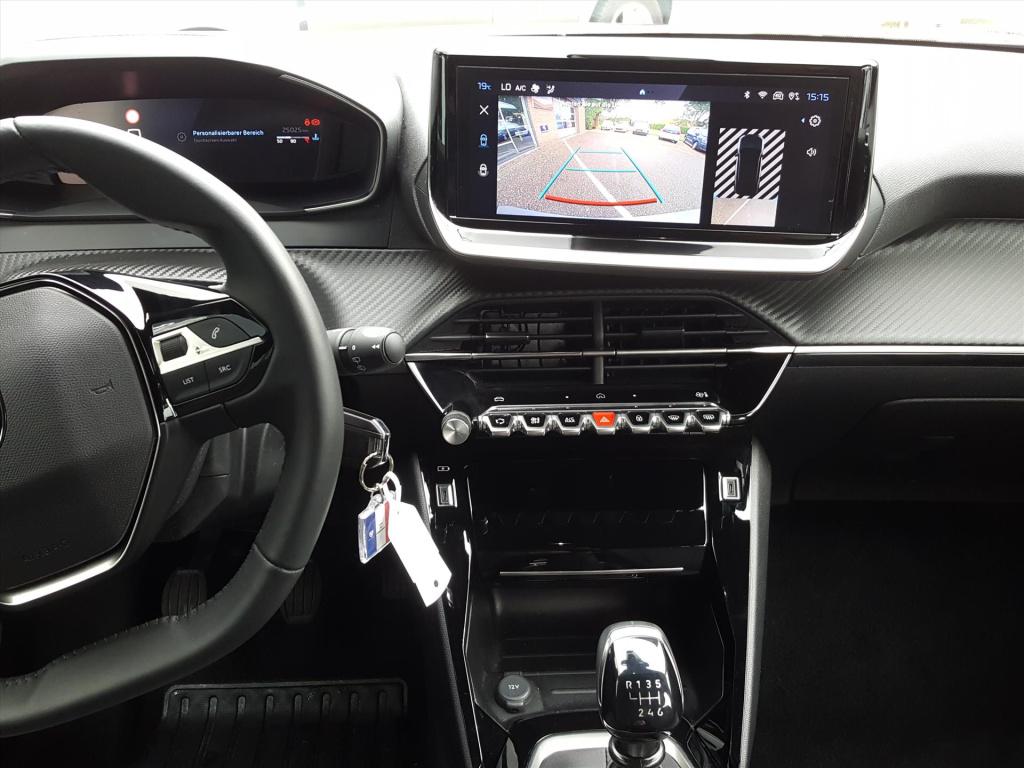 Peugeot 2008 1.2 100pk allure | draadloze apple carplay & android auto | ac