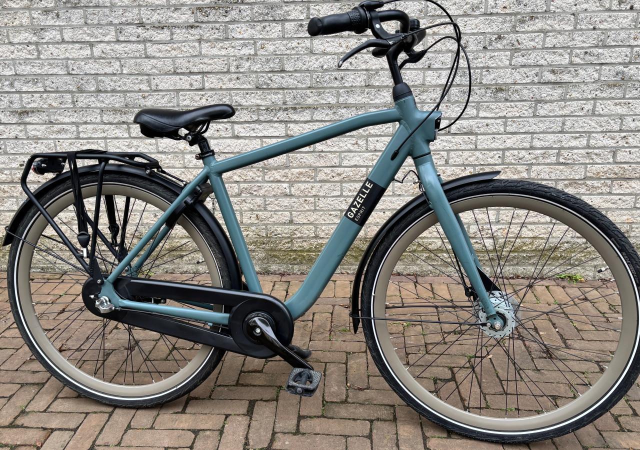 Gazelle Esprit C3 herenfiets.