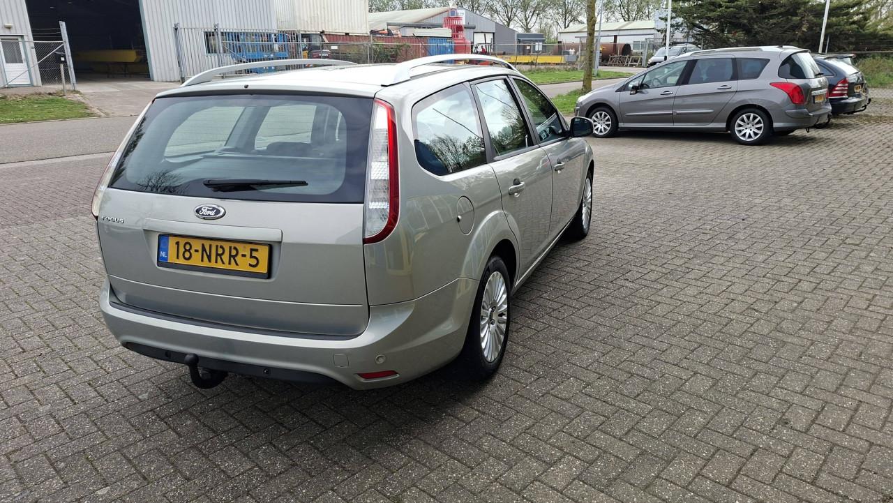 Ford focus 1.8 Limited station bj:2010 airco lm-velgen i.z.g.st apk 2027!!