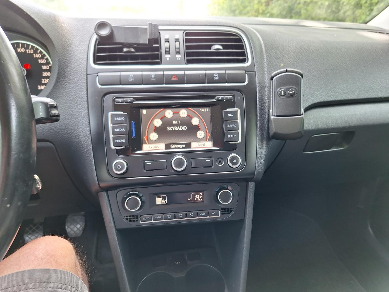 VW Polo Blue Motion