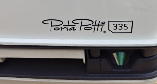 Porta potti