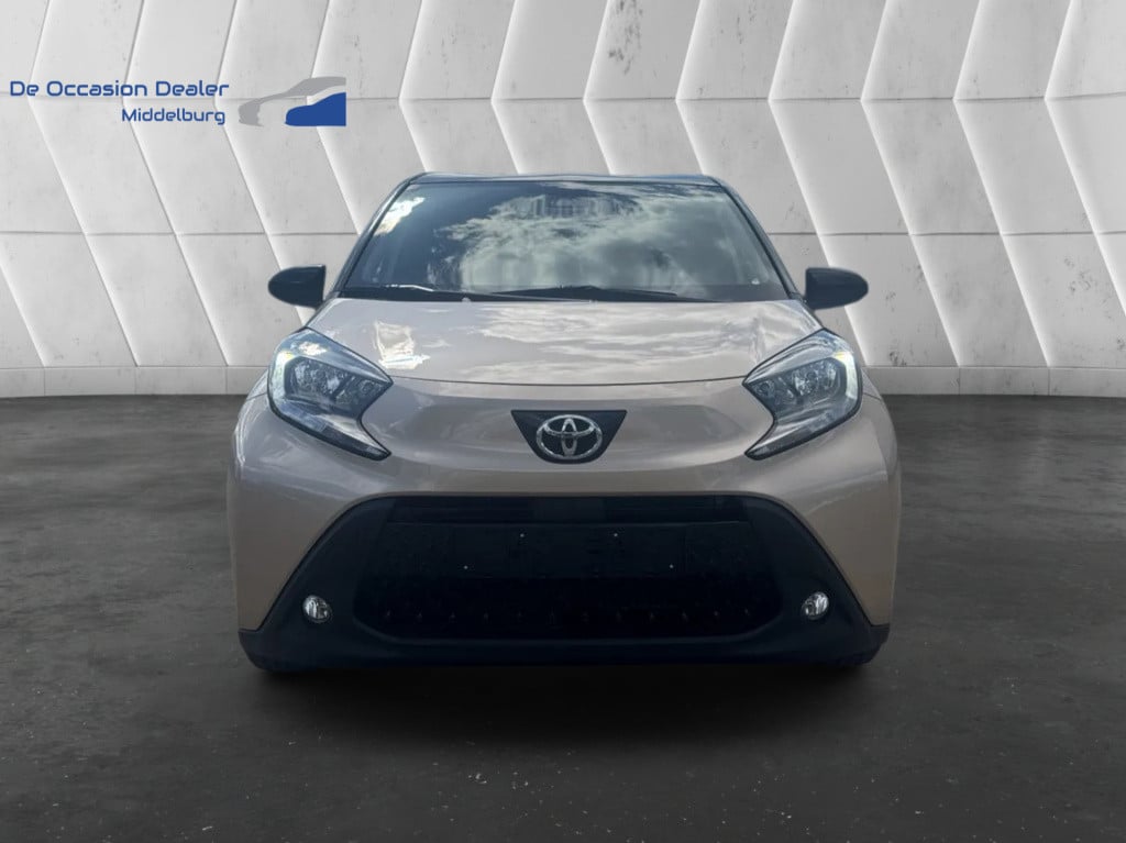 Toyota Aygo x 1.0 vvt-i s-cvt first rijklaar incl. garantie