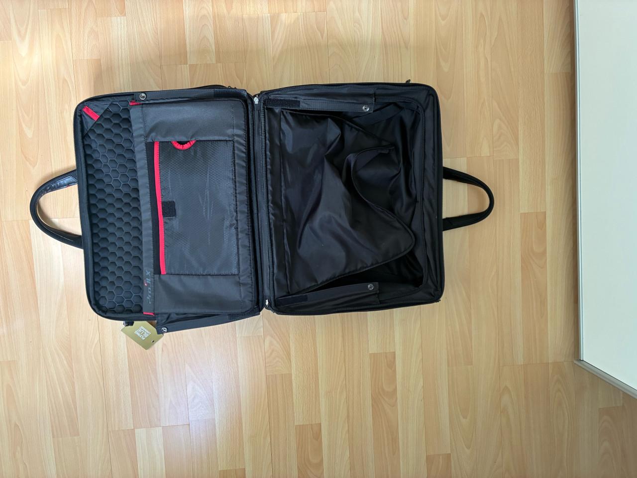 Samsonite handbagage reiskoffer
