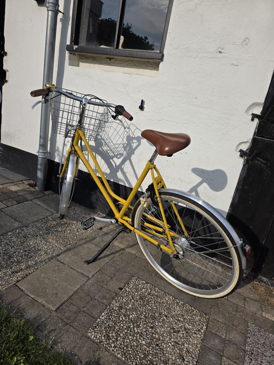 Damesfiets van Roetz