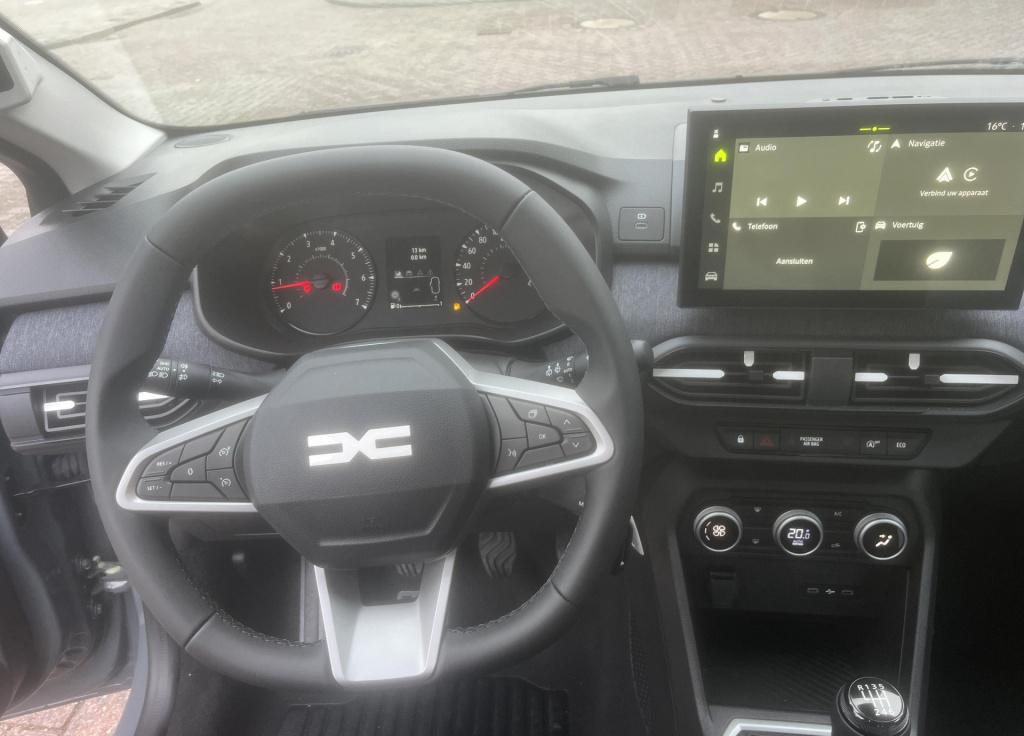 Dacia Sandero 1.0 tce 100 limited edition