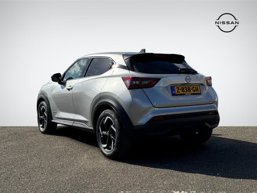 Nissan Juke 1.6 hybrid n-connecta parking pack