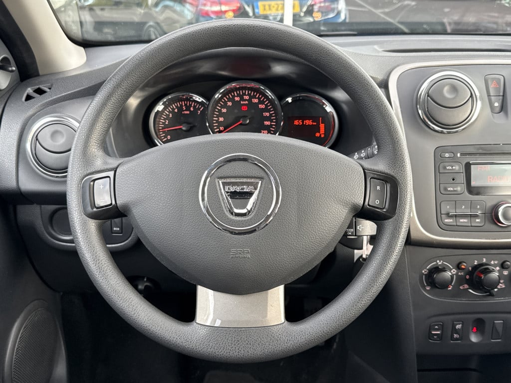 Dacia Sandero Stepway 0.9 tce ambiance | nl-auto | airco | cruisec.