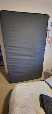IN PRIMA STAAT, MATRAS. WIE!!!!