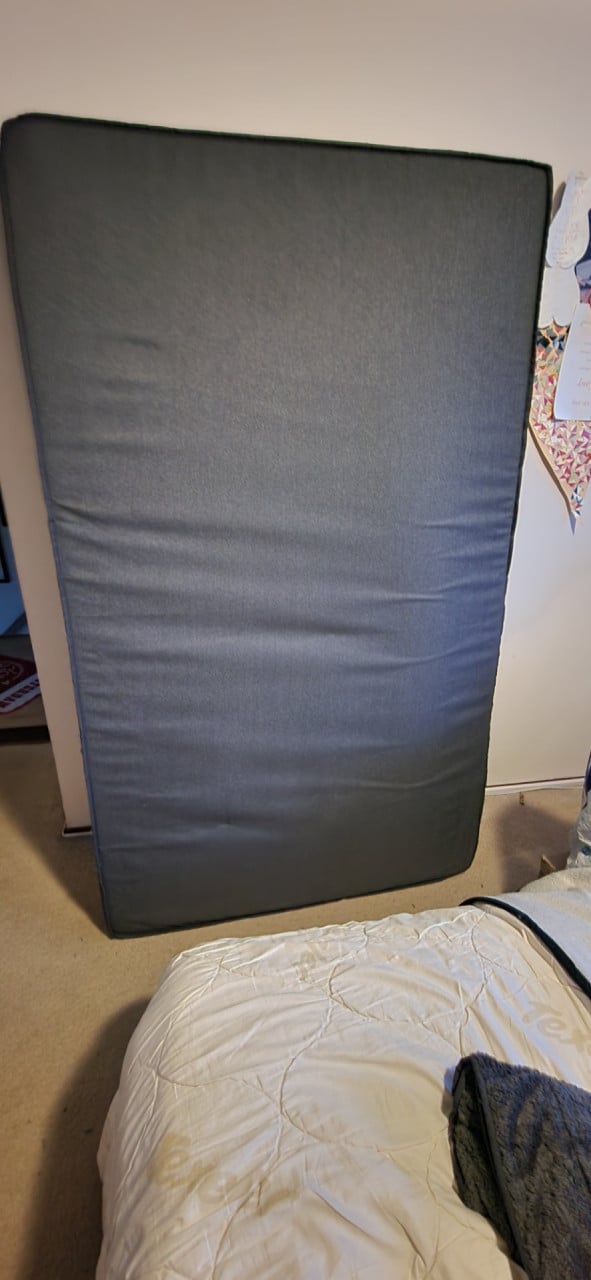 IN PRIMA STAAT, MATRAS. WIE!!!!