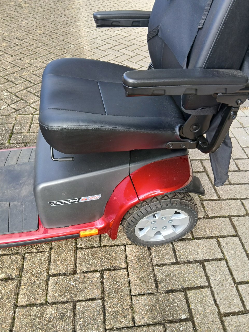 Zgan scootmobiel