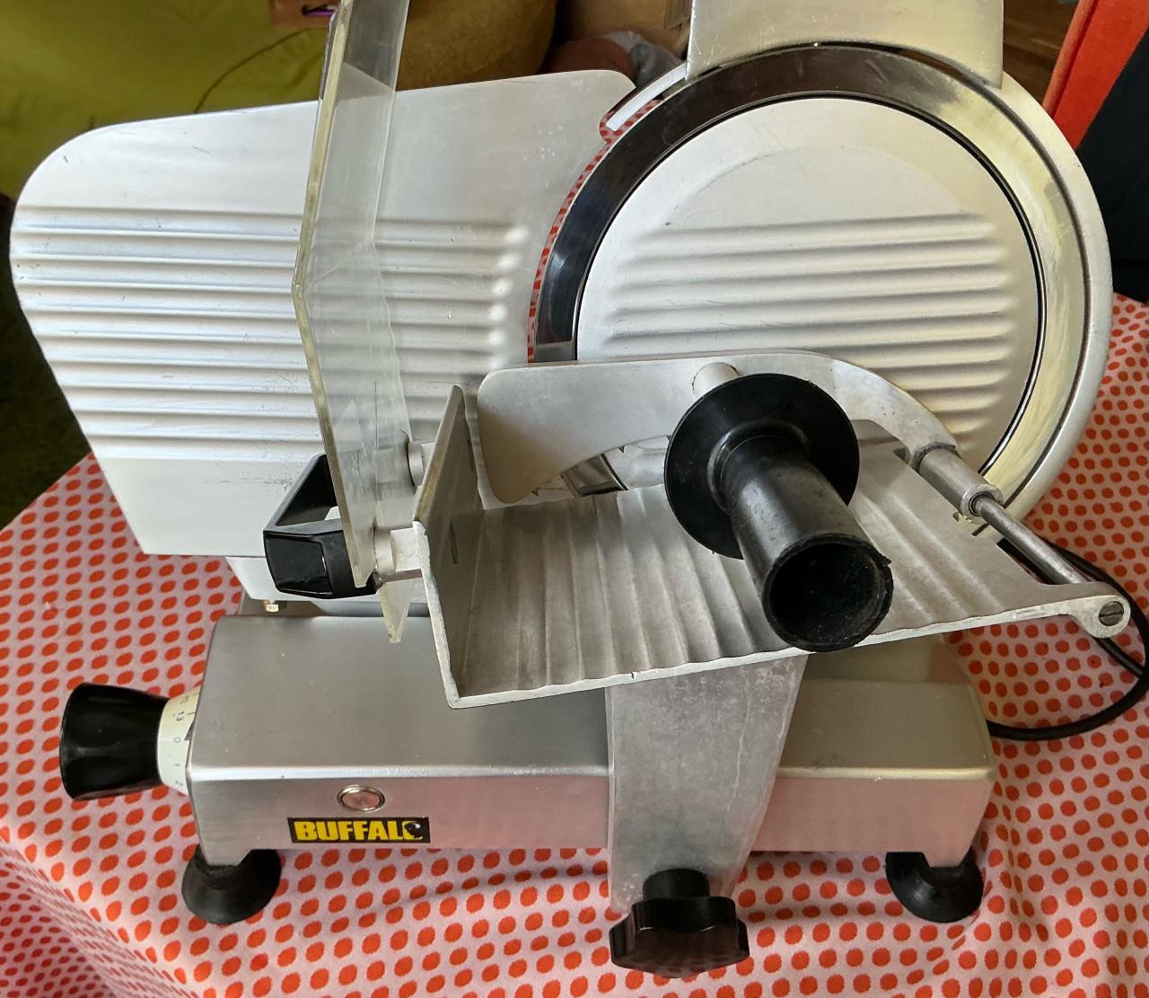 Snijmachine Buffalo type cd278